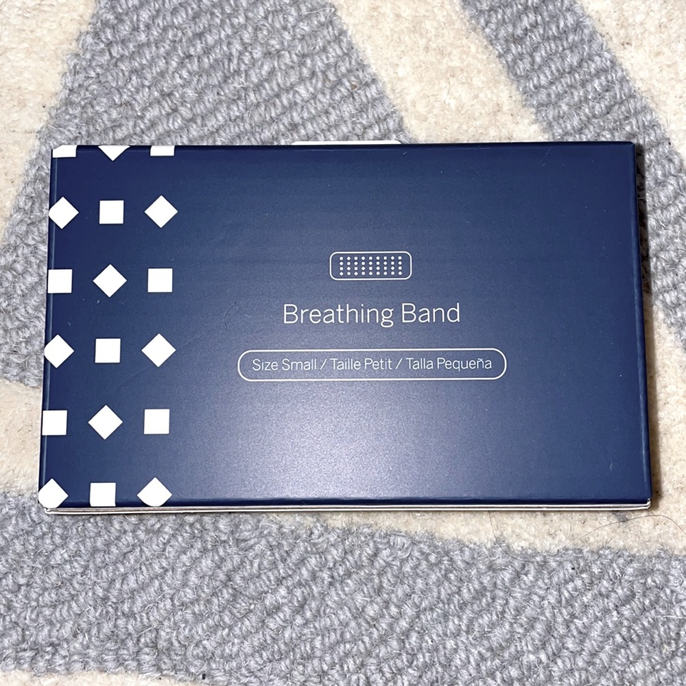 Nanit Breathing Band - Size Small